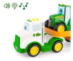 John Deere ÇİFTLİK ARKADAŞLARI