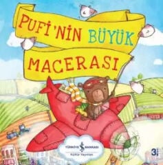 İŞ BANKASI PUFİ'NİN MACERALARI