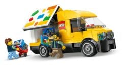 LEGO City Kamyonet 60500