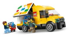 LEGO City Kamyonet 60500
