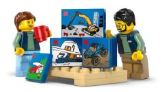 LEGO City Kamyonet 60500