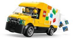 LEGO City Kamyonet 60500