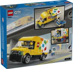 LEGO City Kamyonet 60500