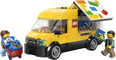 LEGO City Kamyonet 60500