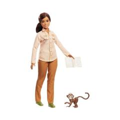 Barbie Nat Geo Bebekleri Doğa Dostu