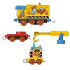 Thomas ve Arkadaşları - Büyük Tekli Tren - Eğlenceli Karakterler HHN43