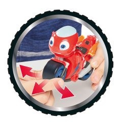 Ricky Zoom 3 lü Maxwell ve Motor Dostları Macera Paketi T20042