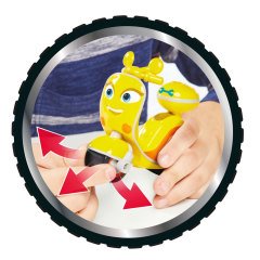 Ricky Zoom 3 lü Maxwell ve Motor Dostları Macera Paketi T20042