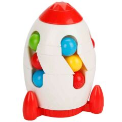 Sunman Oyunmak Rocket Puzzle Küp