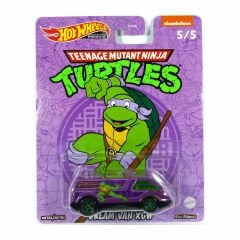 Hot Wheels Ninja Turtles Premium ArabalarDream Van XGW HCN93
