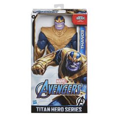 AVENGERS TİTAN HERO THANOS ÖZEL FİGÜR E7381