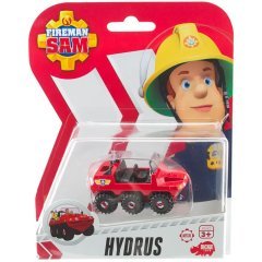 Fıreman Sam Aracı Metal 1:64 Hydrus