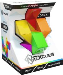 BAŞEL NEXCUBE KOBRA 3 D PUZZLE