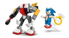 LEGO Sonic the Hedgehog Sonic’in Kamp Ateşi Çarpışması 77001
