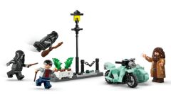 LEGO Harry Potter Hagrid ve Harry'nin Privet Drive Kaçış 76459