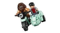 LEGO Harry Potter Hagrid ve Harry'nin Privet Drive Kaçış 76459