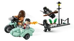 LEGO Harry Potter Hagrid ve Harry'nin Privet Drive Kaçış 76459