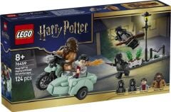 LEGO Harry Potter Hagrid ve Harry'nin Privet Drive Kaçış 76459