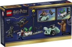 LEGO Harry Potter Hagrid ve Harry'nin Privet Drive Kaçış 76459