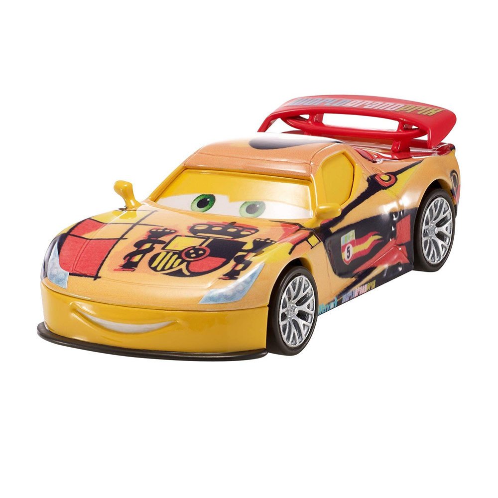 Cars Tekli Araçlar Miguel Camino FLM28