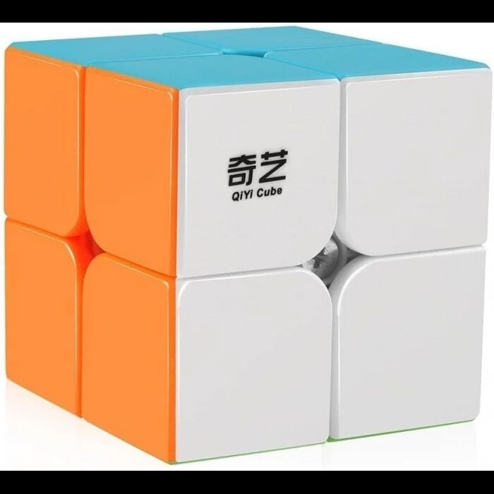 BAŞEL QY 2X2 SPEED KÜP  EQY772