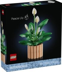 LEGO  Botanicals Barış Çiçeği 11504