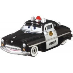 Cars Tekli Araçlar Sheriff HBK68