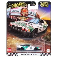 Hot Wheels Boulevard Premium Araçlar Lancia Alfa Romea GTV6 30 JBL16