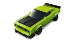 LEGO Speed Champions Dodge Challenger SRT Hellcat Spor Araba 77237