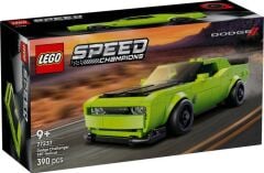 LEGO Speed Champions Dodge Challenger SRT Hellcat Spor Araba 77237