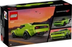 LEGO Speed Champions Dodge Challenger SRT Hellcat Spor Araba 77237