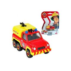 Fıreman Sam Aracı Metal 1:64 Venus