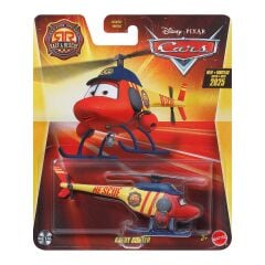 Cars 3 Tekli Karakter Araçlar Kathy Copter JDG60