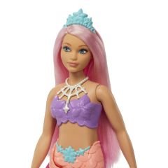 BARBİE DREAMTOPİA YENİ DENİZKIZI BEBEKLER HGR09