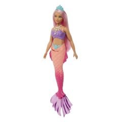 BARBİE DREAMTOPİA YENİ DENİZKIZI BEBEKLER HGR09