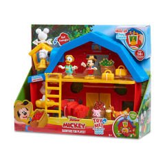 Disney Mickey Çiftlik Oyun Seti MCC10000
