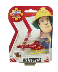 Fıreman Sam Aracı Metal 1:64 Wallaby 1