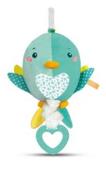 BABY CLEMENTONİ MÜZİKLİ PELÜŞ KUŞ 17269