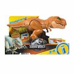 Imaginext Jurassic World T-Rex Aksiyonu HFC04