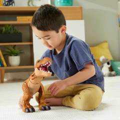 Imaginext Jurassic World T-Rex Aksiyonu HFC04