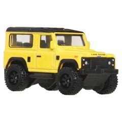 Hot Wheels Premium HW Off Road Land Rover Defender 90 JBK74
