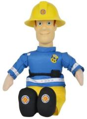 Simba İtfaiyeci Sam Karakterleri Oyuncak Peluş Sam Figürü 25 cm