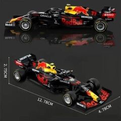 Burago Red Bull RB19 Formula 1 Yarış Arabası 1:24 11-Sergio Perez