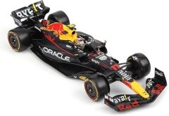 Burago Red Bull RB19 Formula 1 Yarış Arabası 1:24 11-Sergio Perez