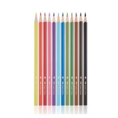 FABER CASTELL ÜÇGEN BOYA KALEMİ