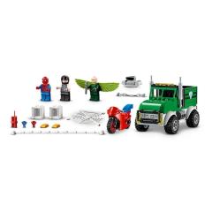 LEGO Marvel Super Heroes Vulture'ın Kamyoncu Soygunu 76147
