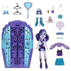 Monster High Gizemli Arkadaşlar Bahçe Serisi Twyla HYT74