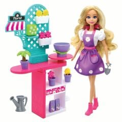 Sunman Oyuncak Dreameez Çiçekçi Oyun Seti