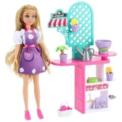 Sunman Oyuncak Dreameez Çiçekçi Oyun Seti