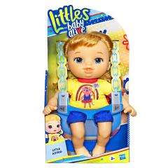 Baby Alive Minik Bebeğim E8409
